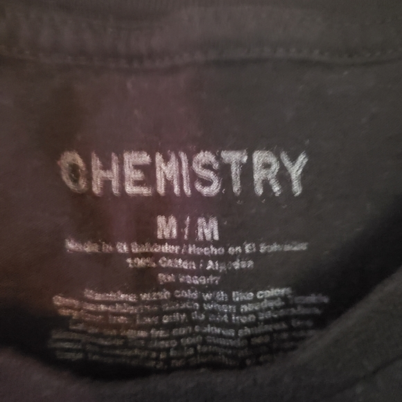 Poetic Justice T- Shirt Medium - Picture 2 of 2